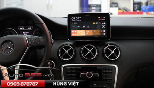Audi A5 Nâng Cấp Cam 360 Panaroma + Interface siêu sắc nét.